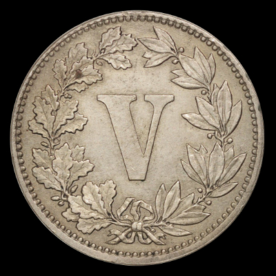 5 Centavos de peso mexicano