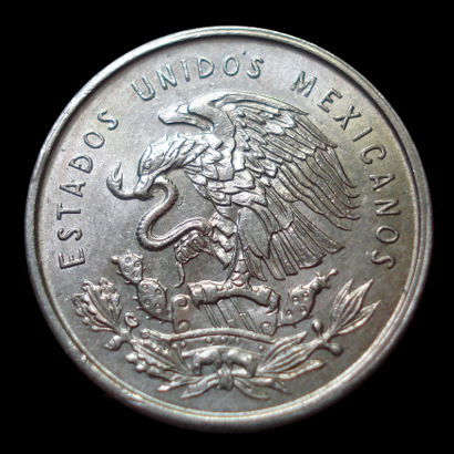 5 Centavos de peso mexicano