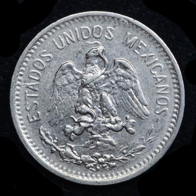 5 Centavos de peso mexicano