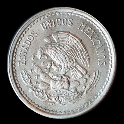 5 Centavos de peso mexicano
