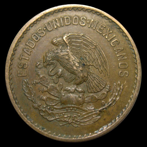 5 Centavos de peso mexicano