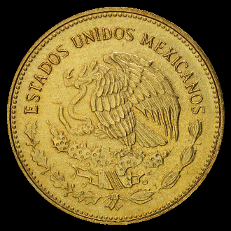 5 Pesos mexicano