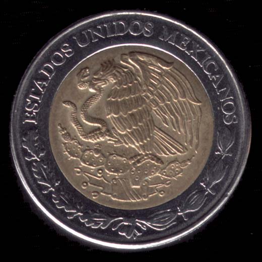 pesos mexicano