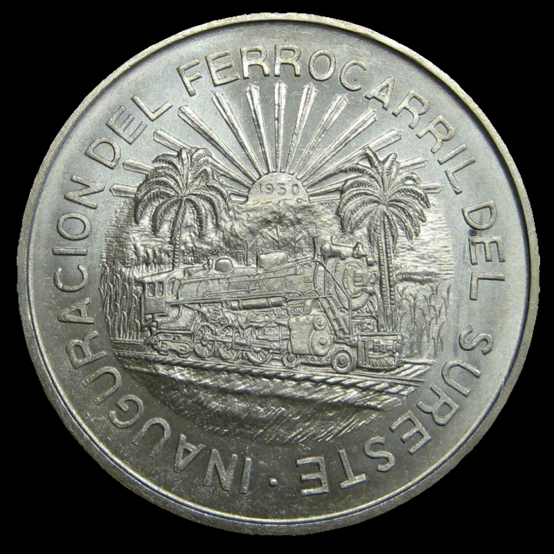 5 Pesos mexicano