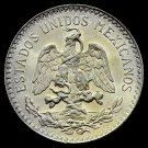 50 Centavos de peso mexicano