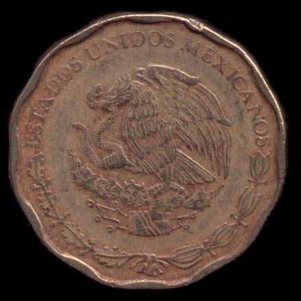 Coins Of Mexico