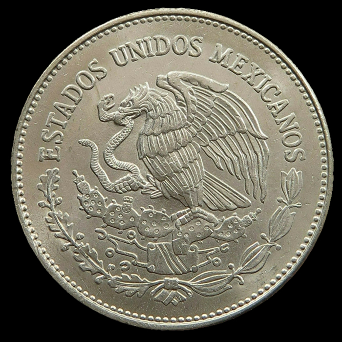 50 Pesos mexicano