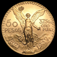 50 Pesos mexicano