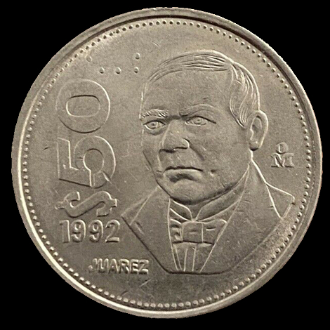 50 Pesos mexicano