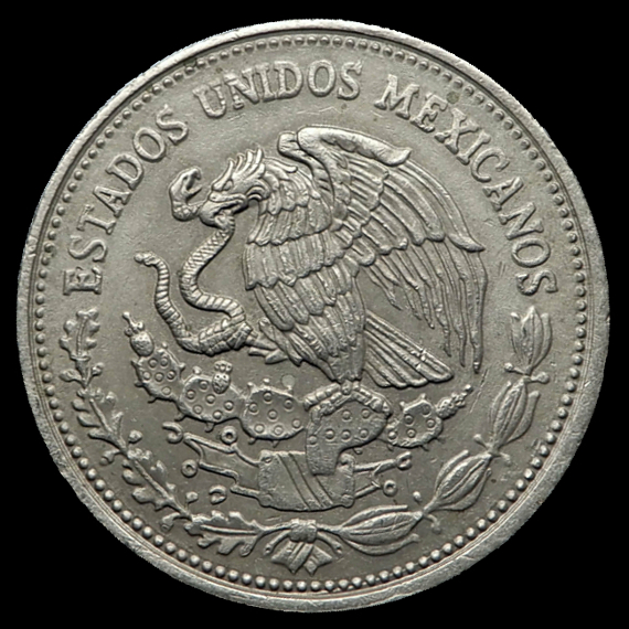 5000 Pesos mexicano